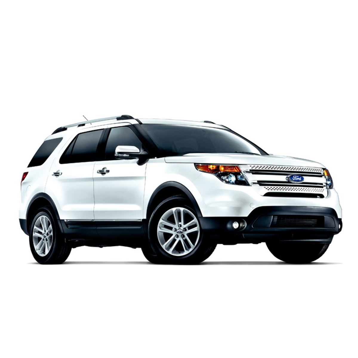 フォード・エクスプローラー」に豪華装備の限定車 - 価格.com