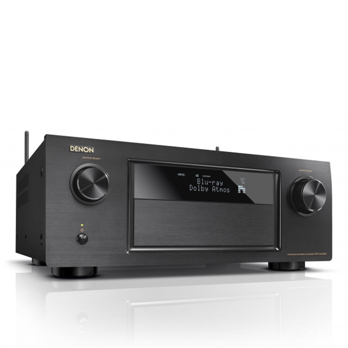 デノン、Dolby Atmos/DTS:X対応の7.2ch AVアンプ「AVR-X4200W」 - 価格.com
