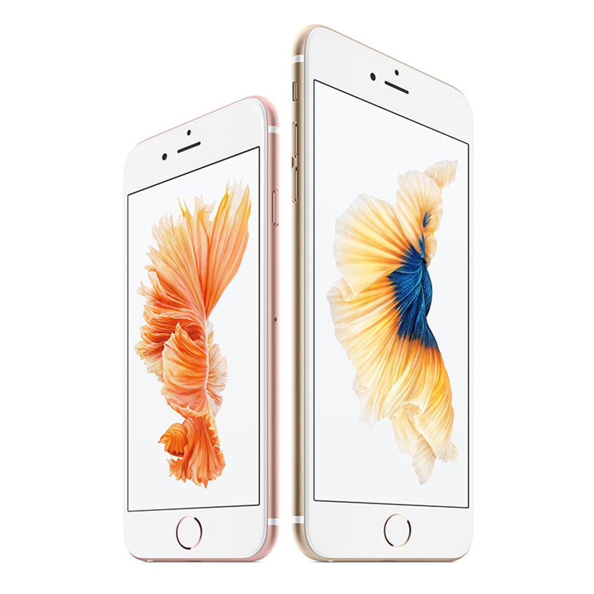 アップル、「3D Touch」対応の「iPhone 6s/6s Plus」を9/25に発売