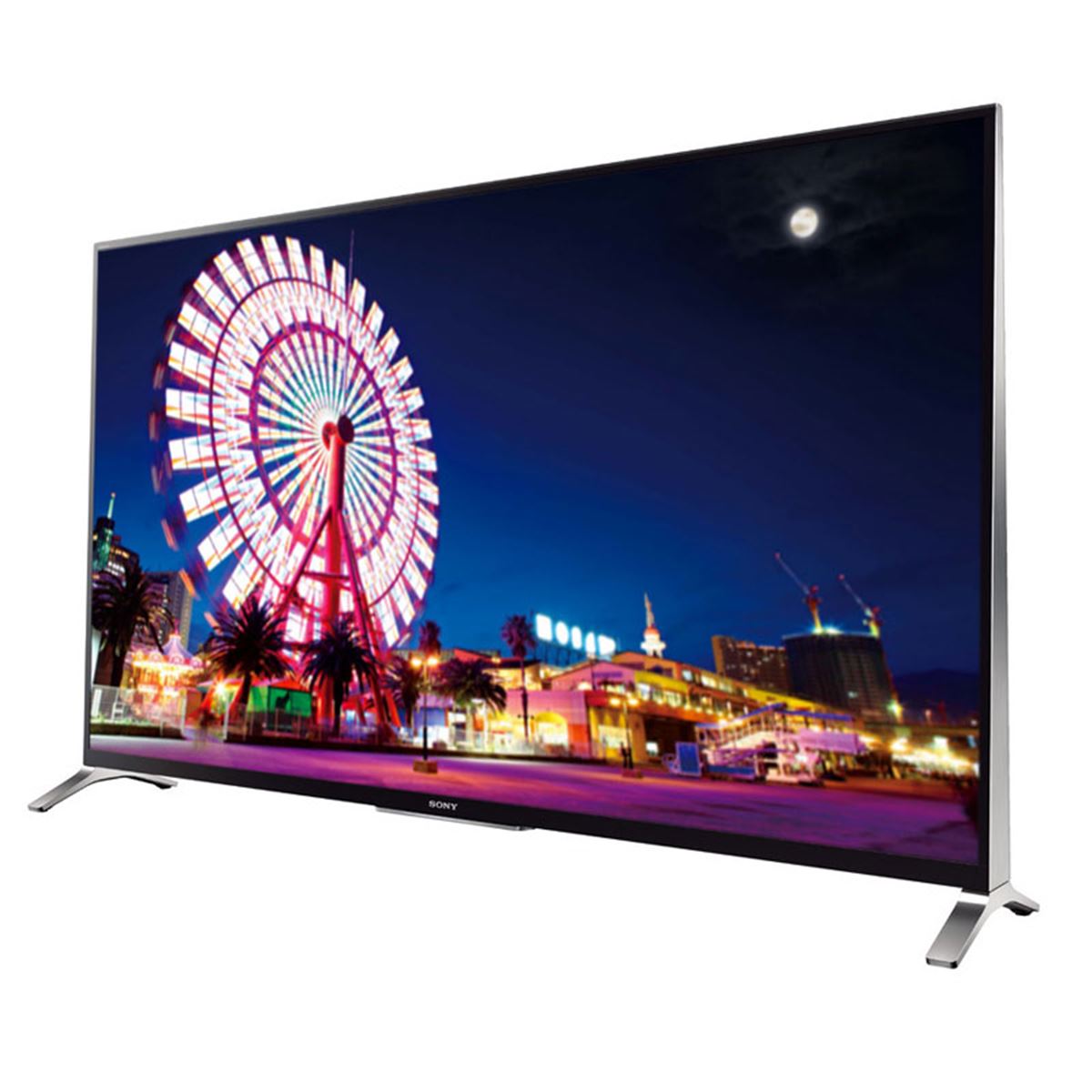 ソニー、税抜21万円の55V型フルHDモデル「KDL-55W950B」 - 価格.com