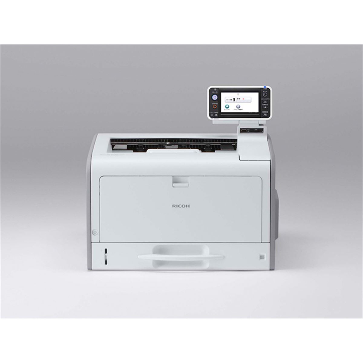 リコー、自動両面対応A3モノクロレーザープリンター4機種7モデル