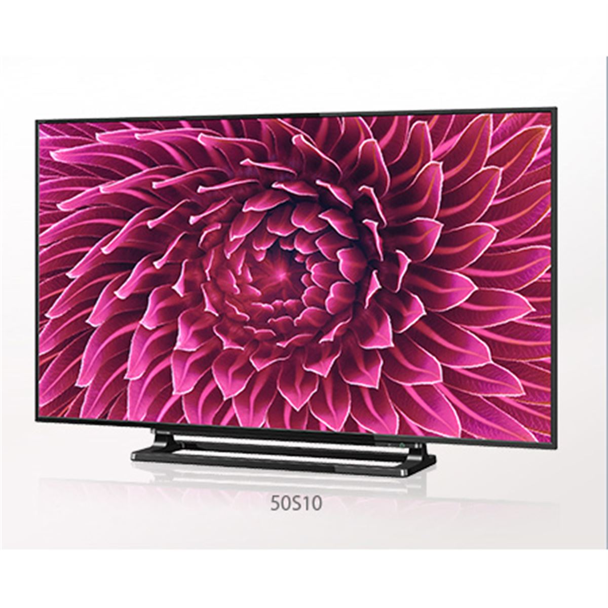 東芝、おまかせオートピクチャー搭載の50V型テレビ「REGZA 50S10