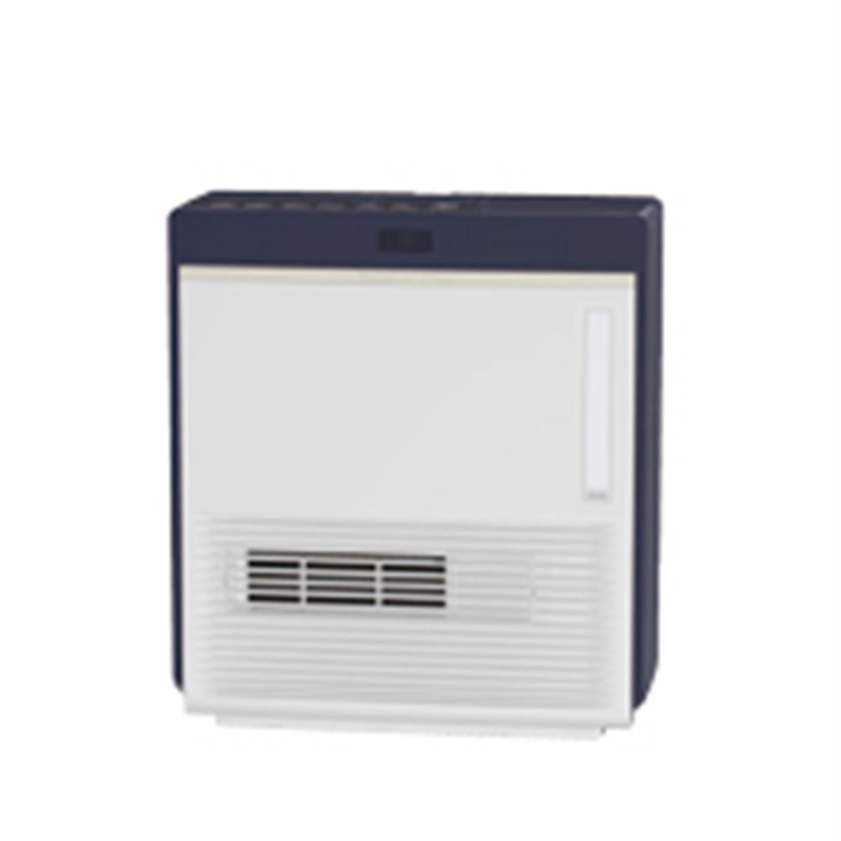 ダイニチ、耳ざわりなファンの風切音を半減したセラミックファン