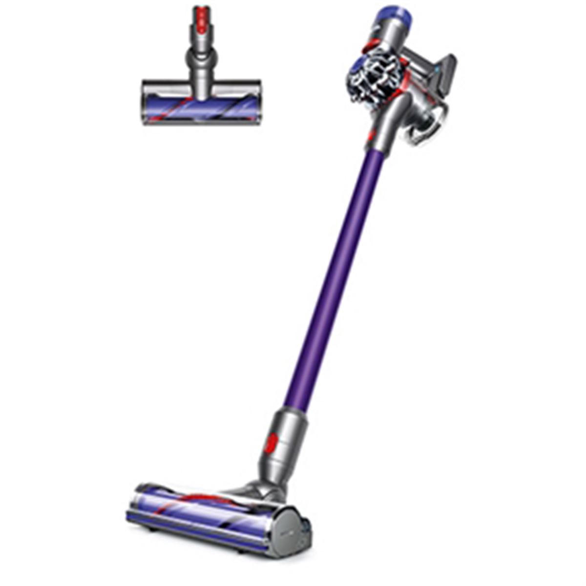 完動品純正美品 Dyson v7スティッククリーナー 完動品純正美品 Dyson