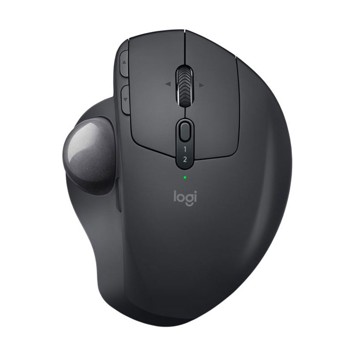 ロジクール、7年ぶりのトラックボールマウス「MX ERGO」 - 価格.com