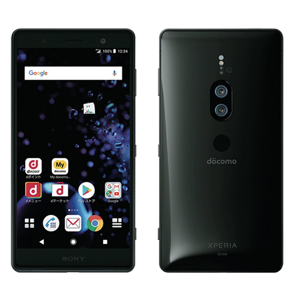 ドコモ、下り最大988Mbps対応「Xperia XZ2 Premium SO-04K」を7/27発売