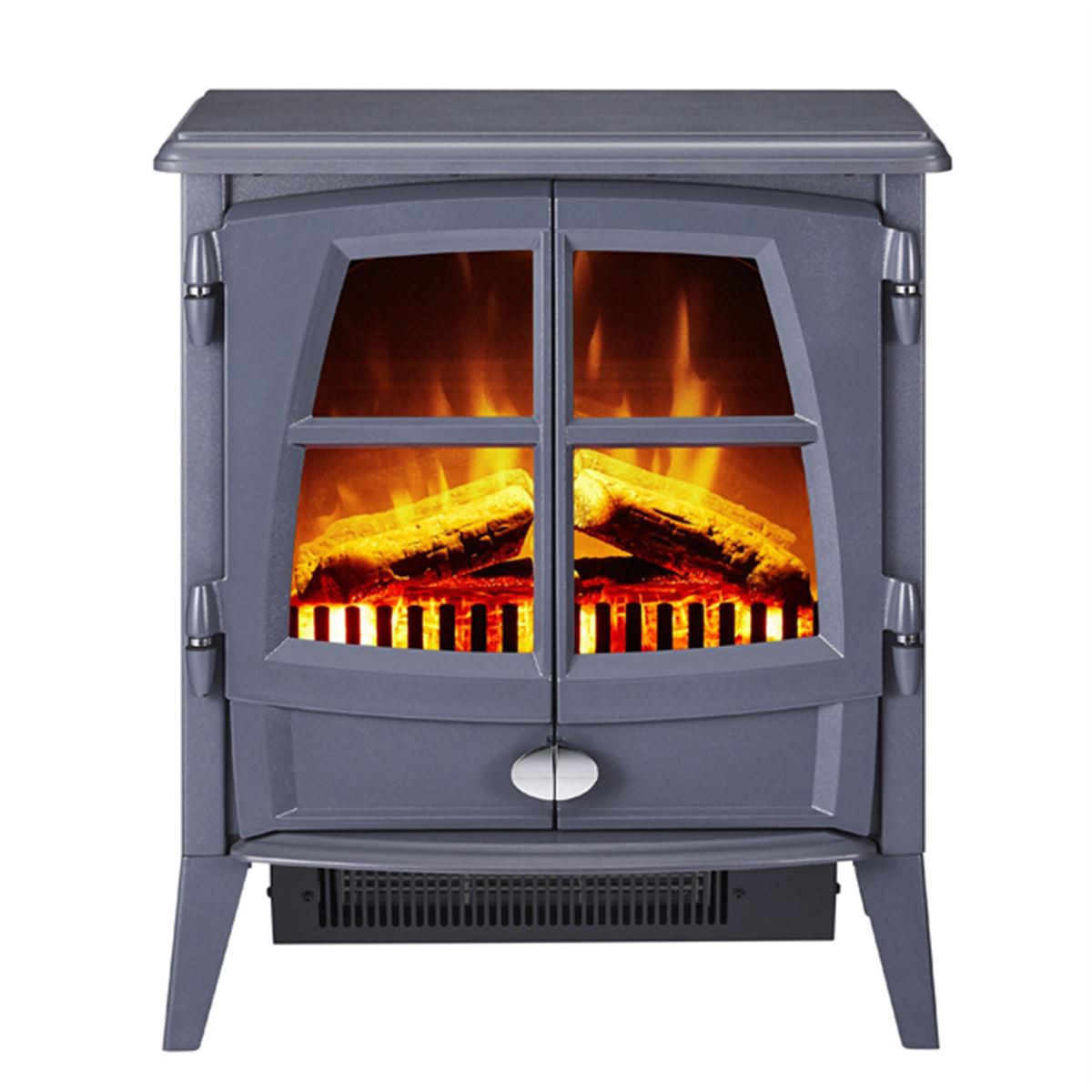 DIMPLEX、LEDでリアルな炎をつくり出す電気暖炉「オプティフレーム」新