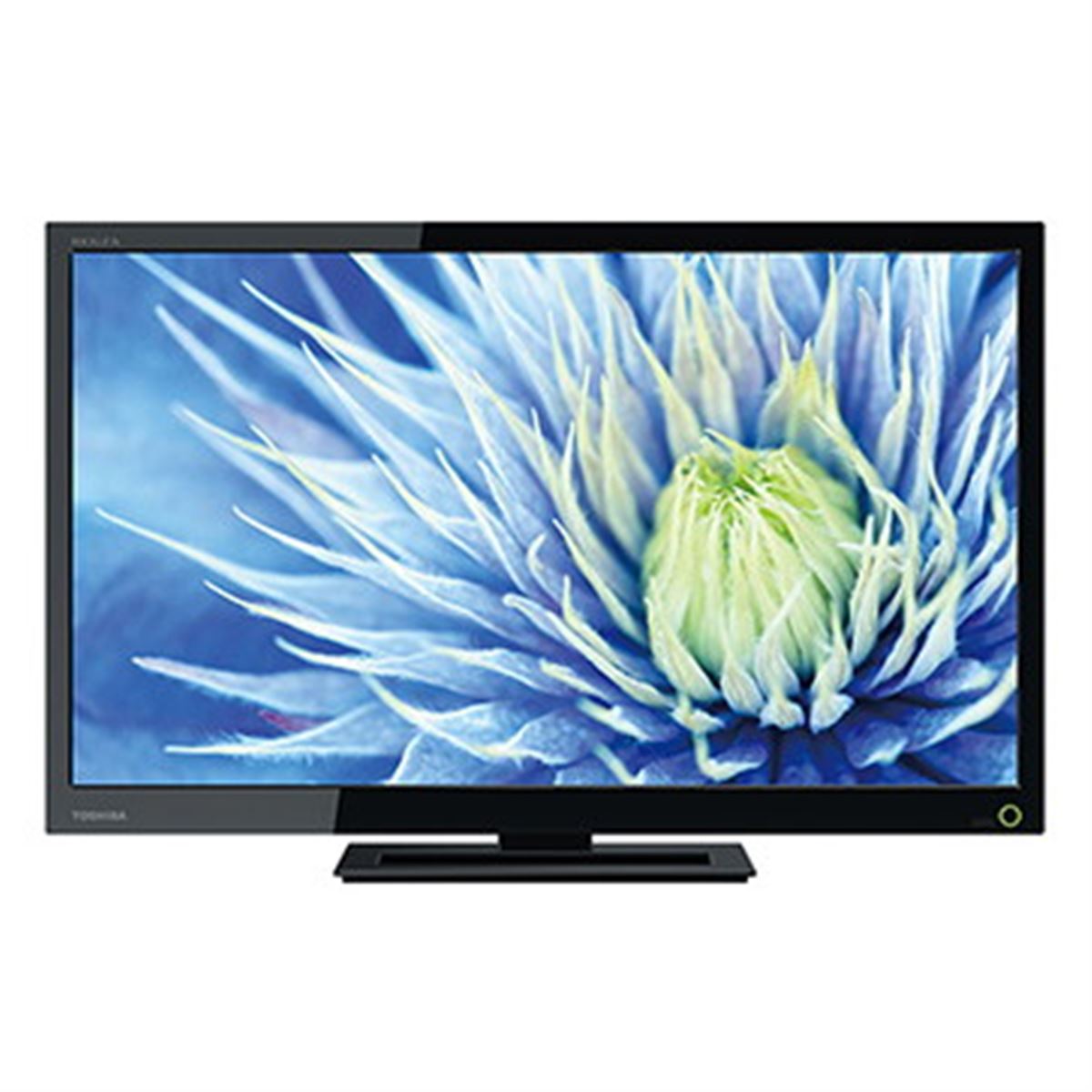 東芝、2チューナー搭載で裏録対応の24V型液晶テレビ「REGZA 24S12