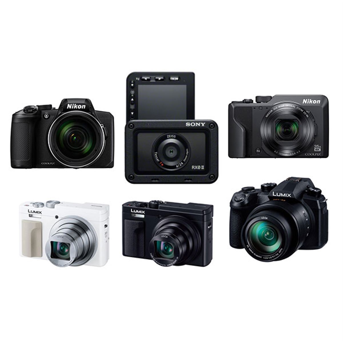 箱つき美品】VR-360 サブ機にも最適。扱いやすい高倍率コンデジ 高倍率