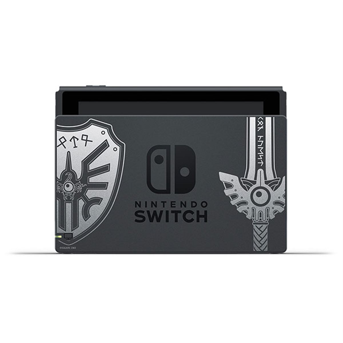 任天堂、「ドラゴンクエストXI S」特別デザインのNintendo Switch本体