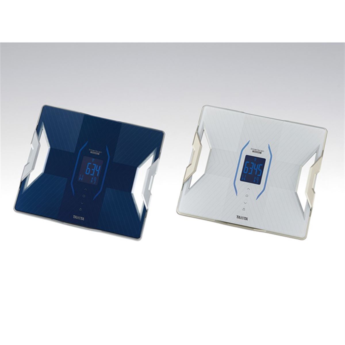 タニタ、筋肉の状態を評価する「筋質点数」計測機能を備えた体組成計2