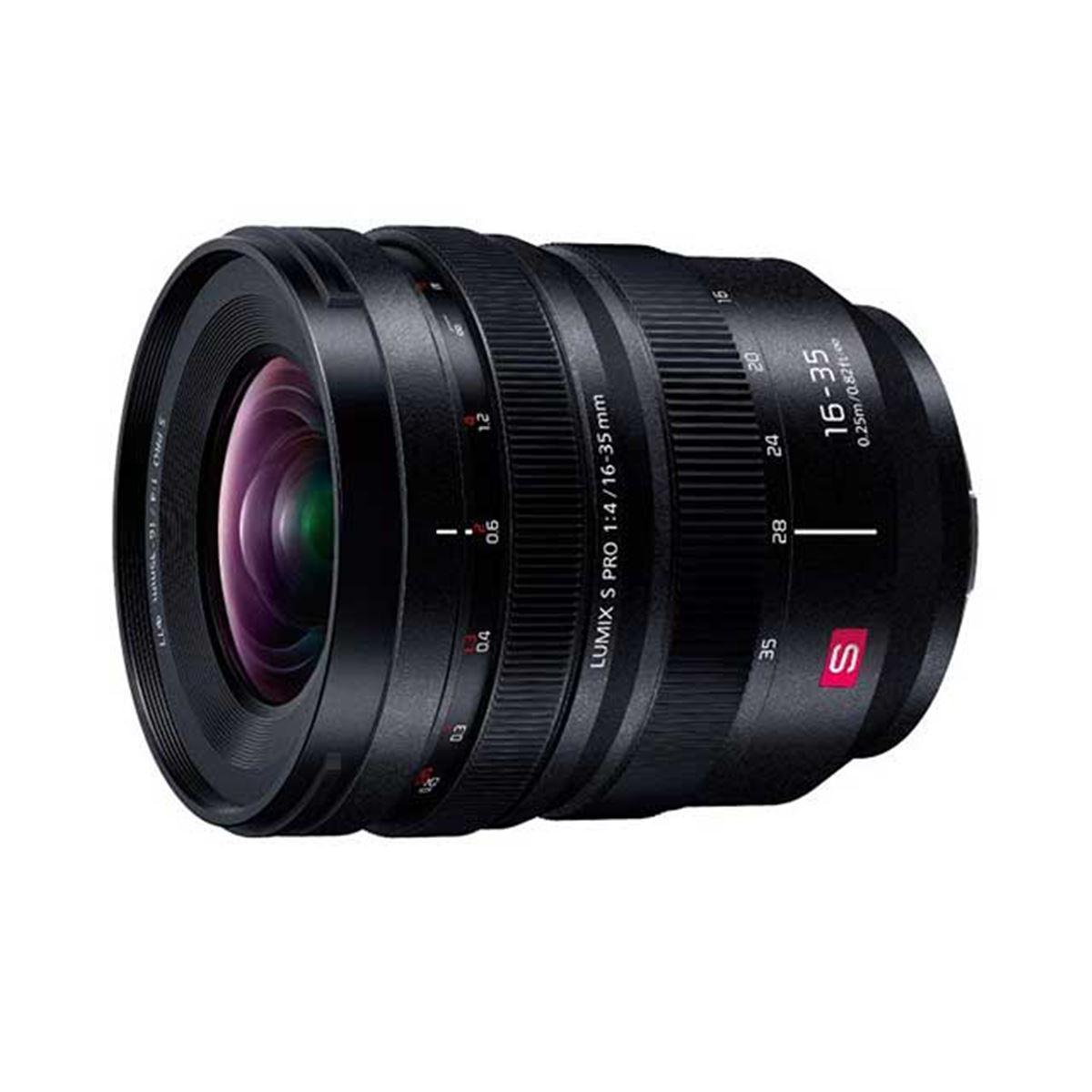 パナソニック、Lマウント「S PROレンズ」に超広角ズーム・大口径望遠