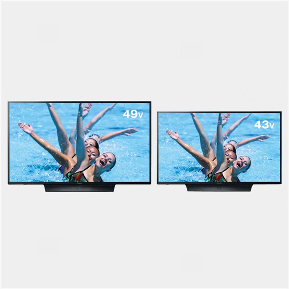 パナソニック、新4K衛星放送の高画質機能を強化した「4Kビエラ HX850