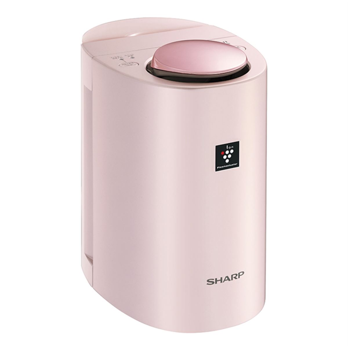 シャープ、“肌の水分量アップ”をうたう「プラズマクラスター保湿器 IB
