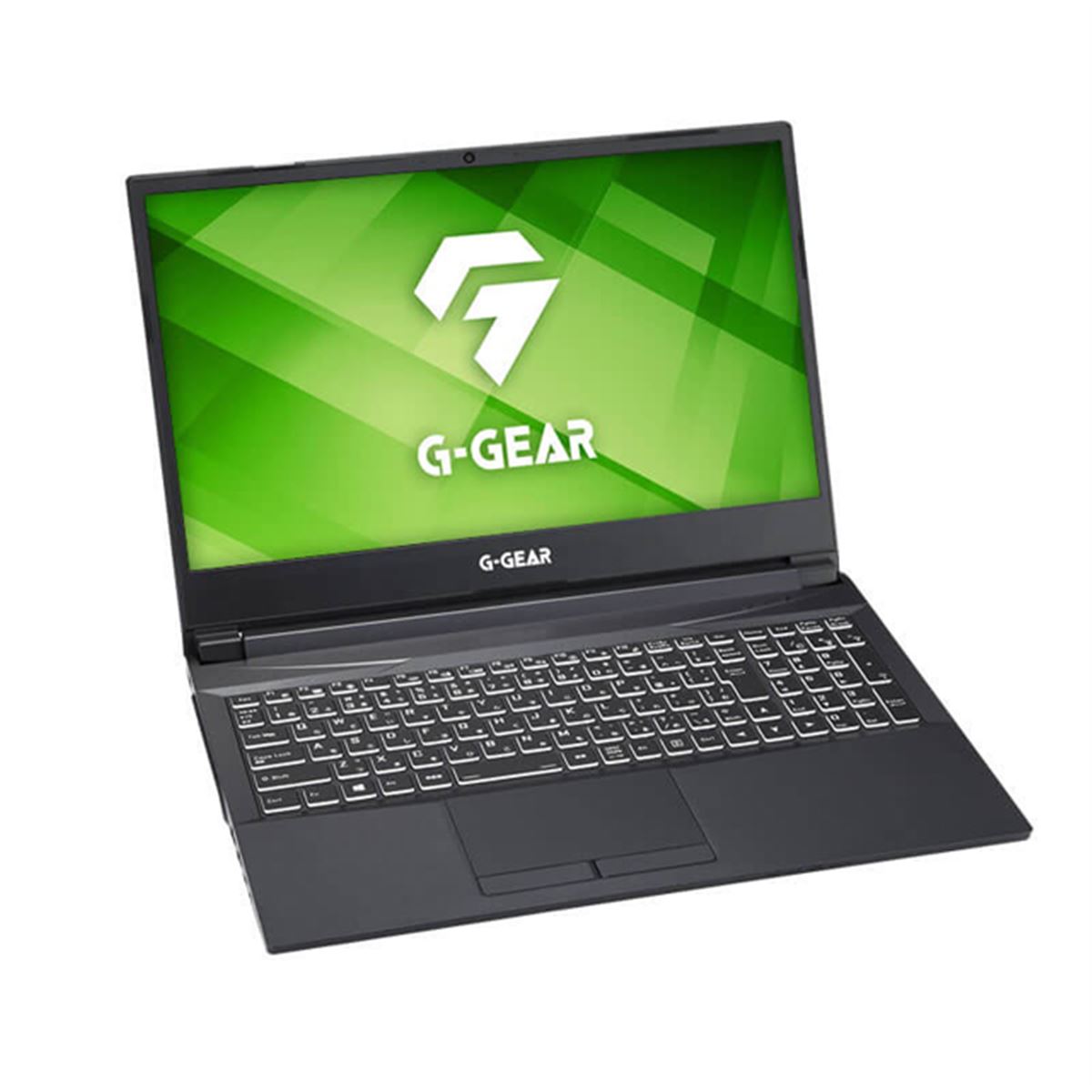 ツクモ、第10世代CoreとGeForce RTX 2060搭載の15.6型ゲーミングノート