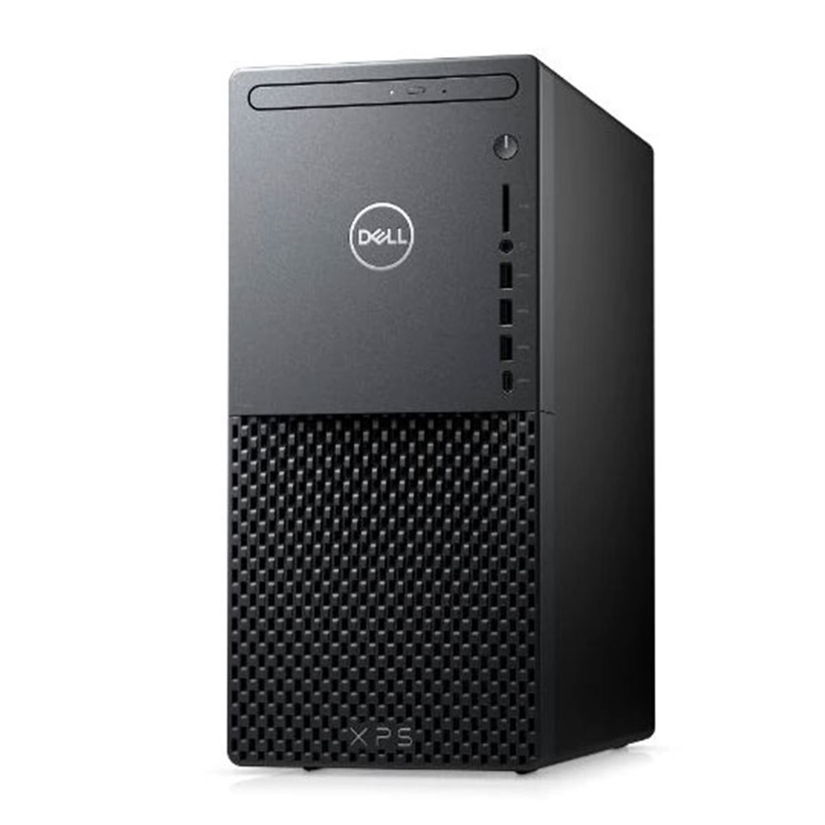 デル、シンプルなデザインのデスクトップPC「XPS デスクトップ