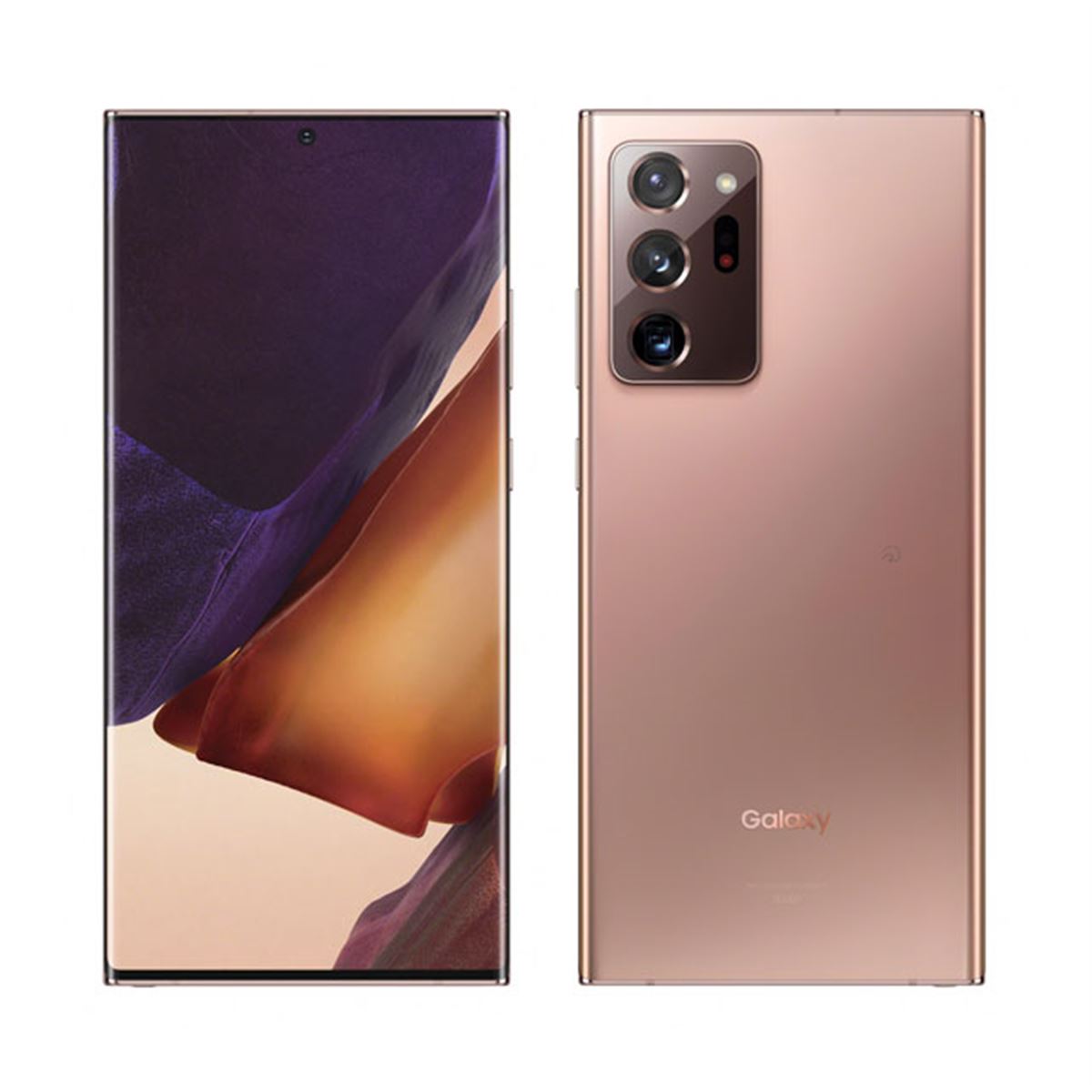 au、進化したSペンや1億800万画素カメラ採用の「Galaxy Note20 Ultra