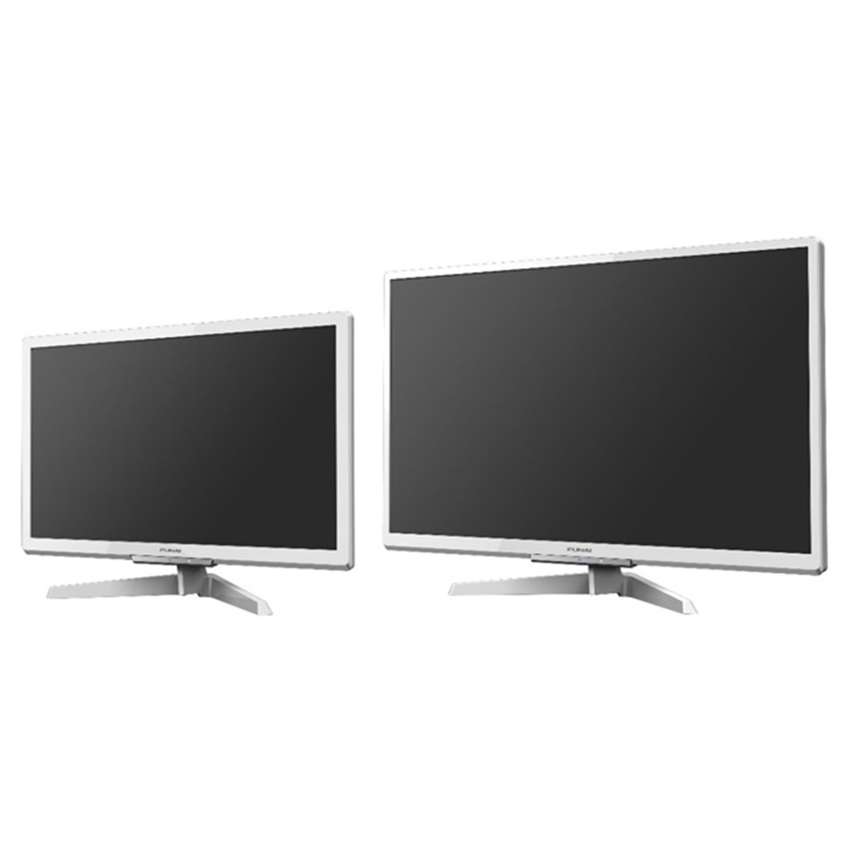 32,780円から、ヤマダ電機独占「FUNAI」のHDD内蔵テレビにホワイト