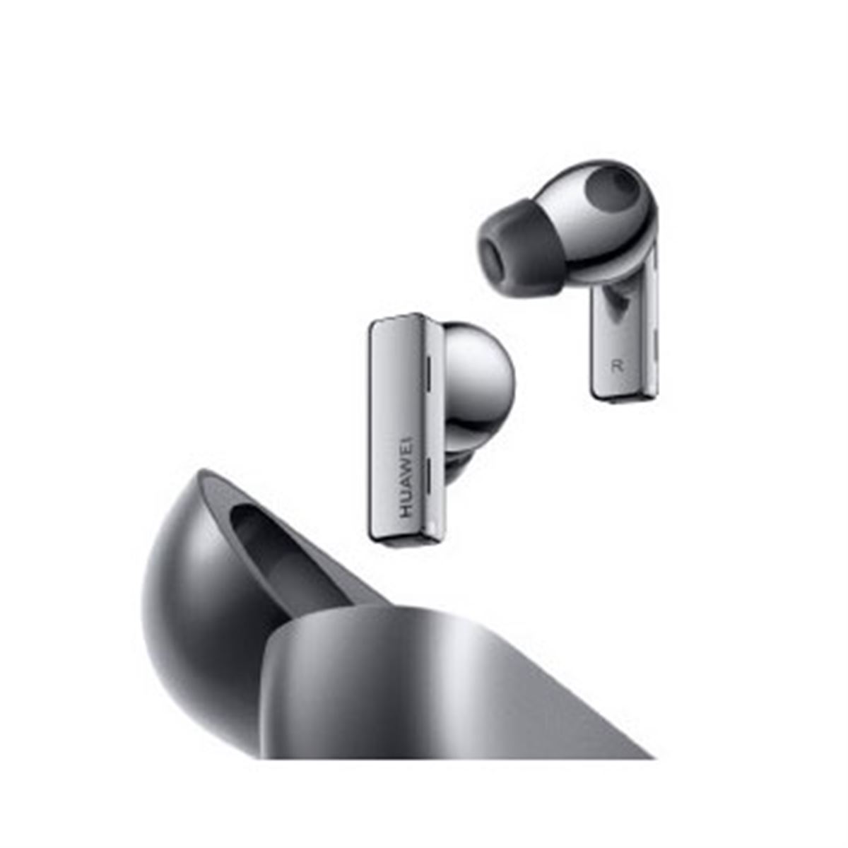 ファーウェイ、最大40dB低減できるノイキャン搭載イヤホン「FreeBuds