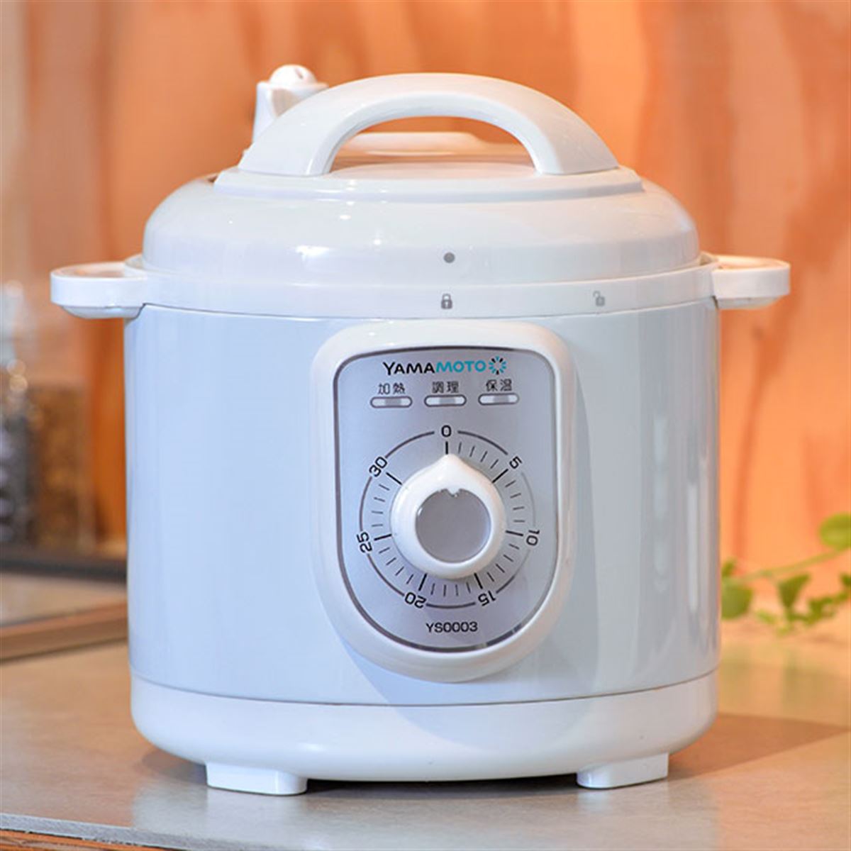 CUCHEN FD-Series 電気圧力鍋 CUCHEN FD-Series 電気圧力鍋 商品情報