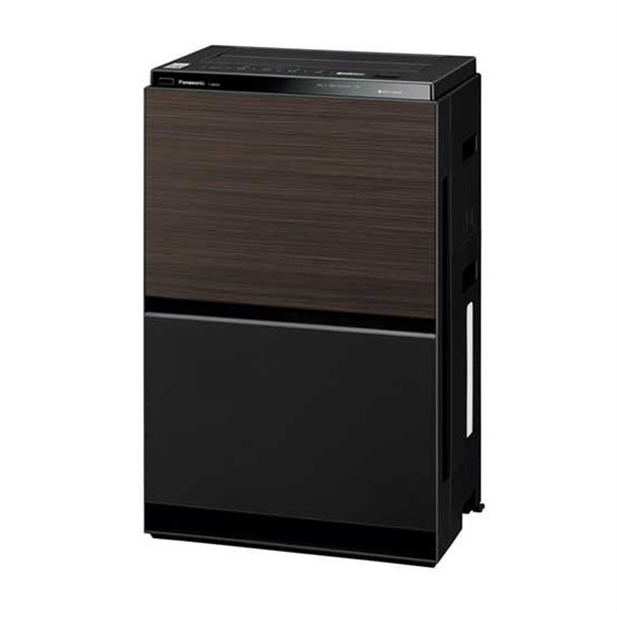 パナソニック、新「ナノイー X」を搭載した加湿空気清浄機「F-VXU90