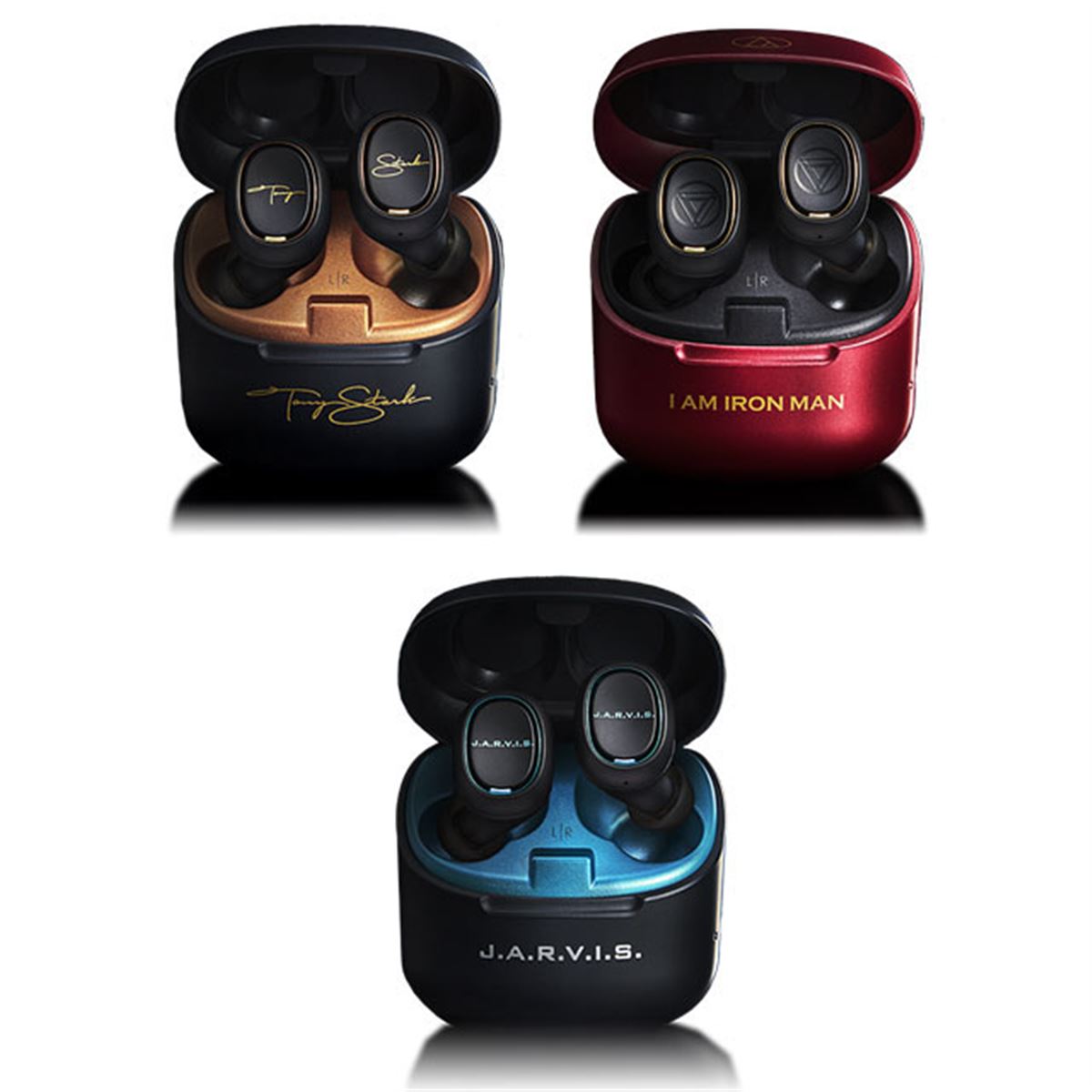 オーテク、「MARVEL」モチーフの完全ワイヤレスイヤホン第2弾を8/25