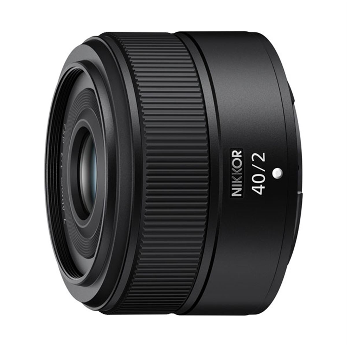 ニコン、約170gの小型・軽量レンズ「NIKKOR Z 40mm f/2」を35,530円で