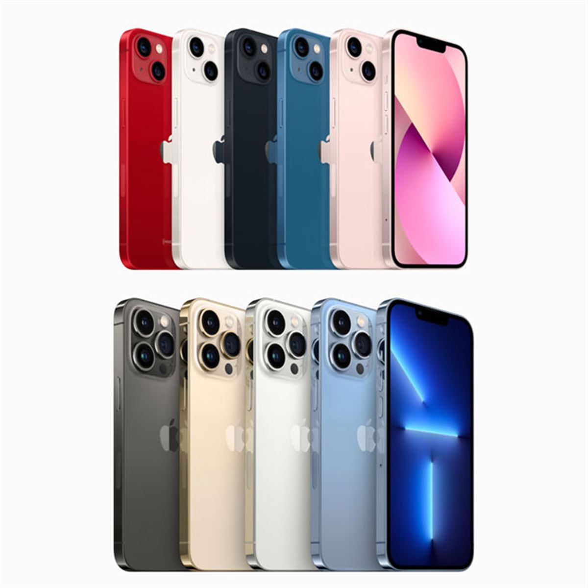 アップル、「iPhone 13」シリーズの予約受付を本日9月17日21時から開始