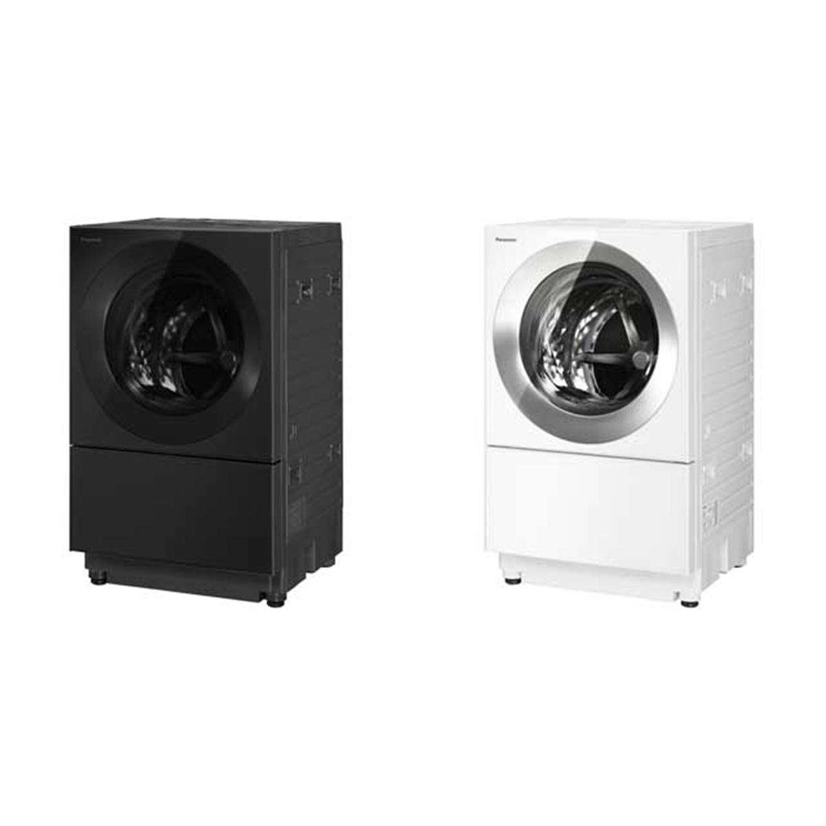 パナソニック、ななめドラム洗濯乾燥機「Cuble」新モデルを本日12/1