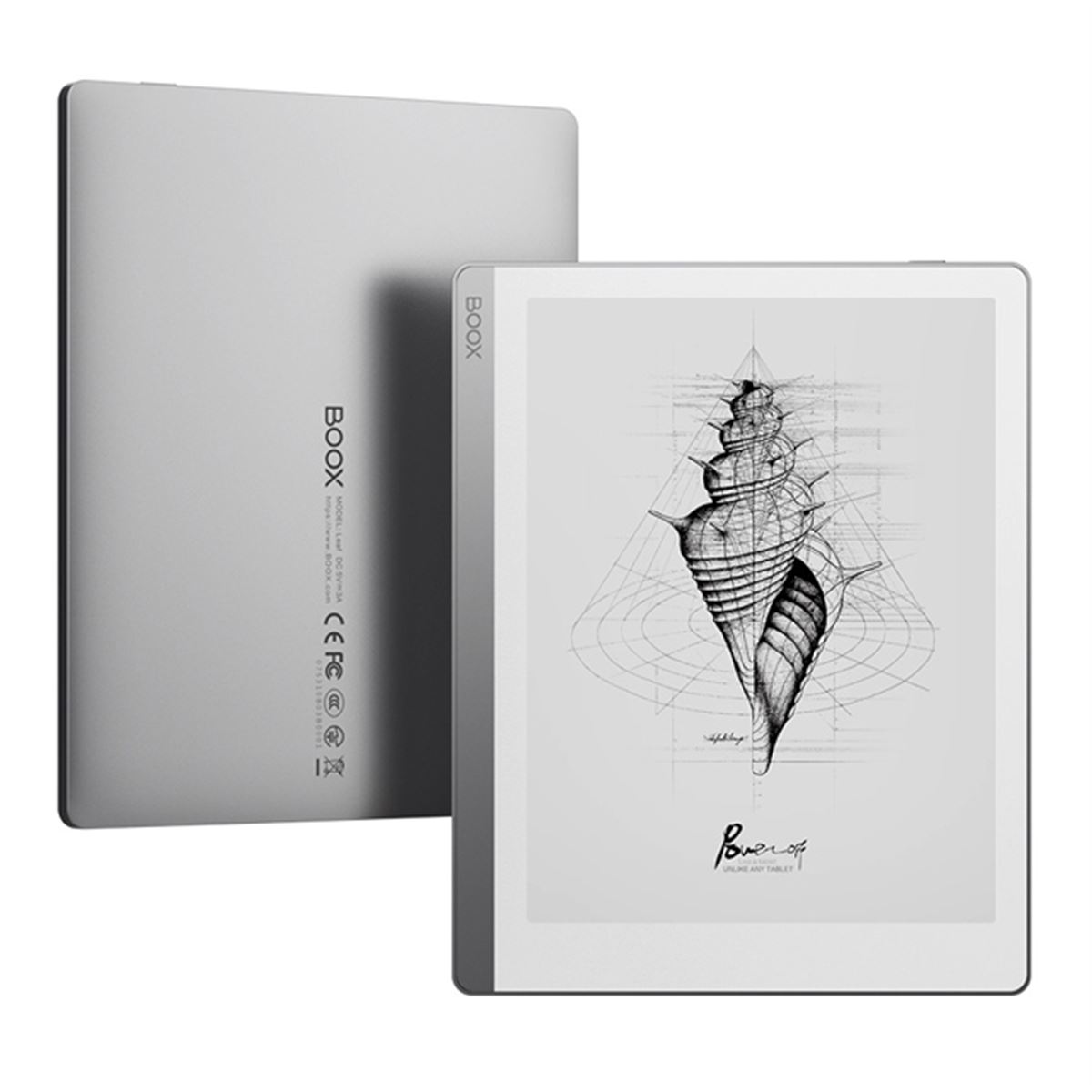 SKT、自動回転機能を搭載した7型E Inkタブレット「BOOX Leaf」 - 価格.com