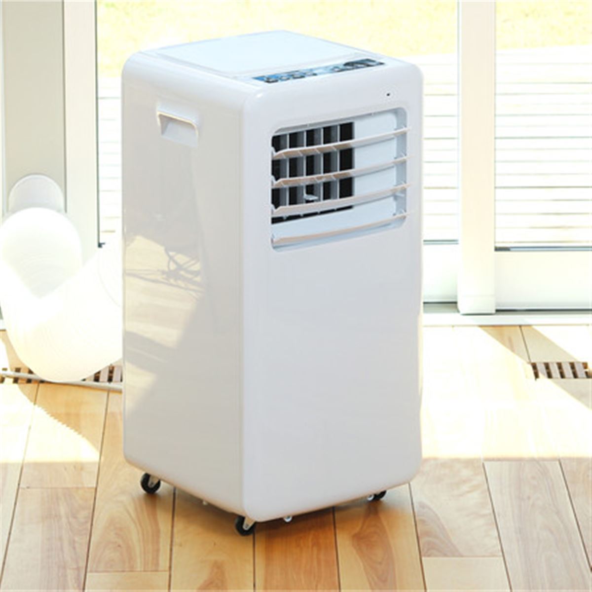 2021家電】もはや工事不要は当然!? より便利になった「ポータブル