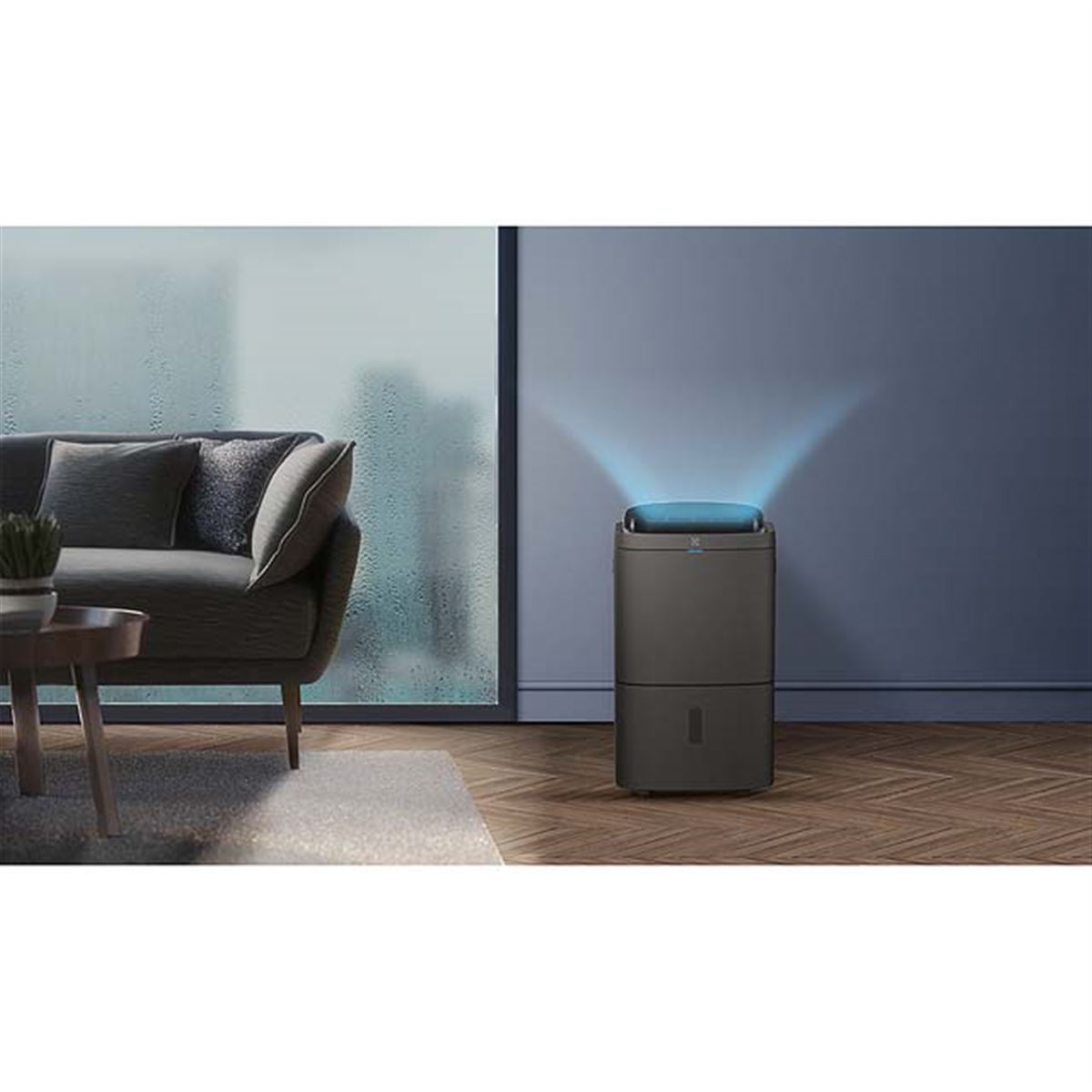 エレクトロラックス、空気清浄機能付きの除湿機「UltimateHome 500