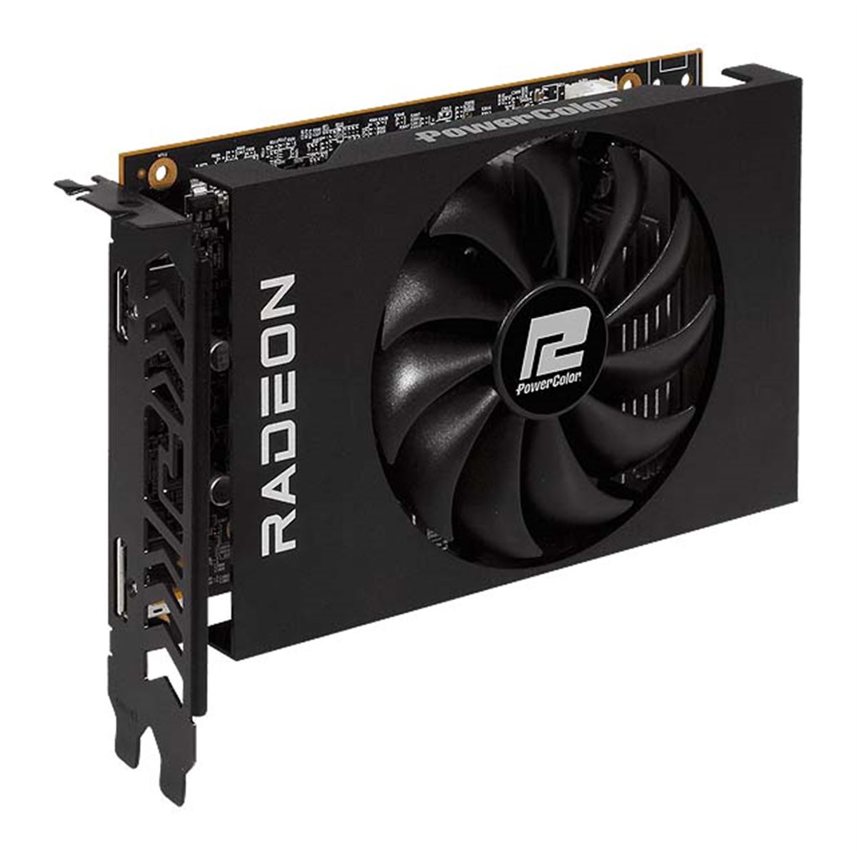 PowerColor、「Radeon RX 6400」を搭載したビデオカード - 価格.com
