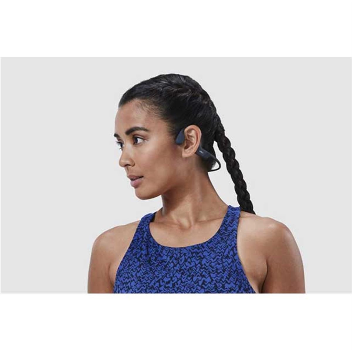 Shokz、バンドが21mm短くなった骨伝導イヤホン「OpenRun Mini」 - 価格.com