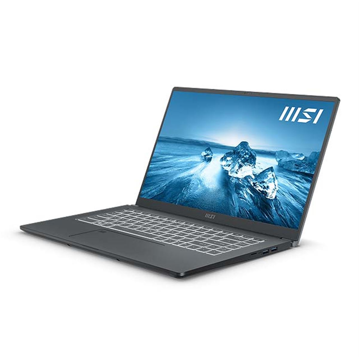 MSI、4Kパネルを採用したビジネス・クリエイター向け15.6型ノートPC