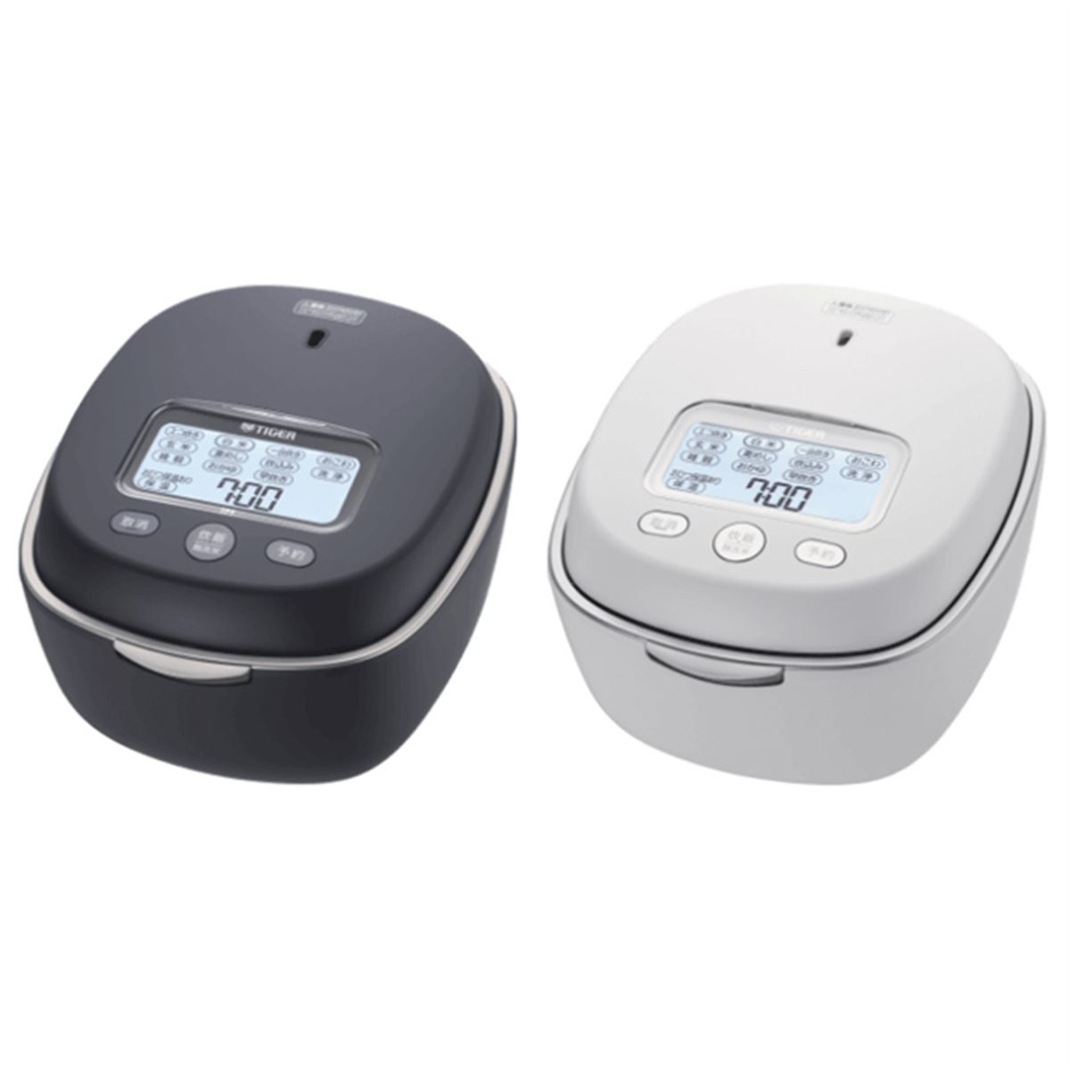 タイガー、新技術「連続ノンストップ加熱」を採用した「土鍋ご泡火炊き