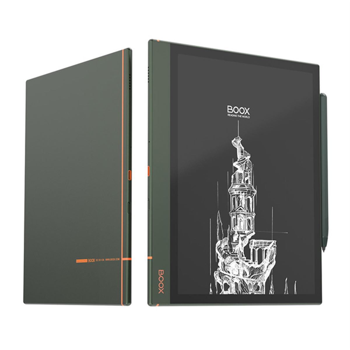 SKT、3700mAhバッテリー搭載の10.3型E Inkタブレット「BOOX Note Air2