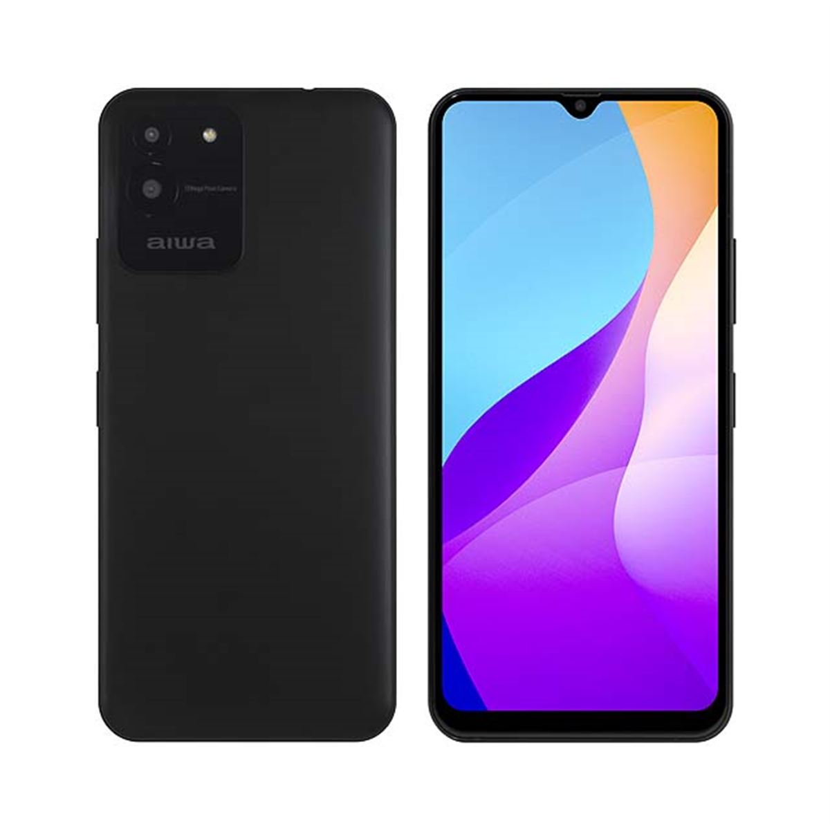 aiwa、記念特価16,800円の6.5型スマホ「JA2-SMP0601」 - 価格.com