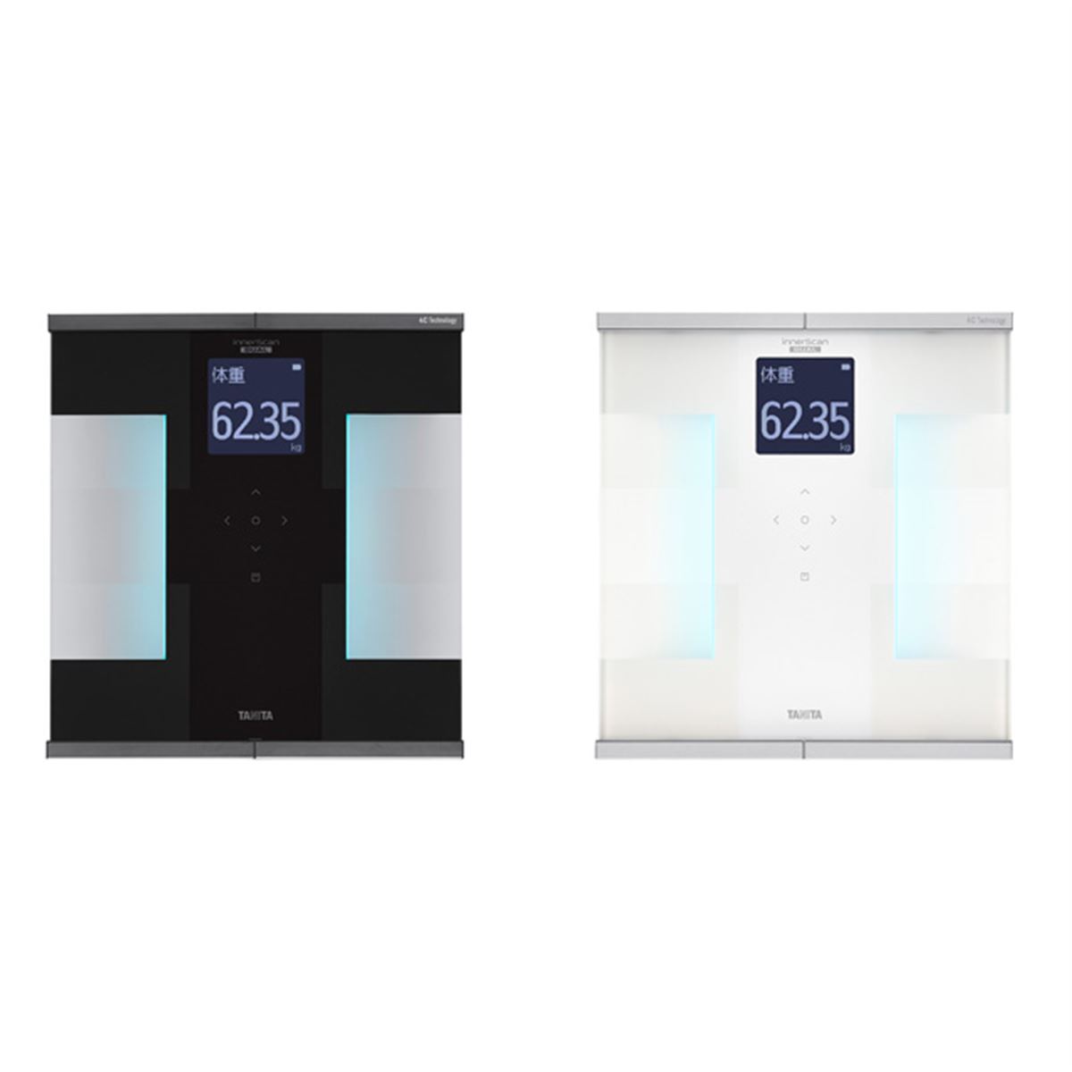 タニタ、無線LANデータ転送に対応したハイスペック体組成計「RD-930L