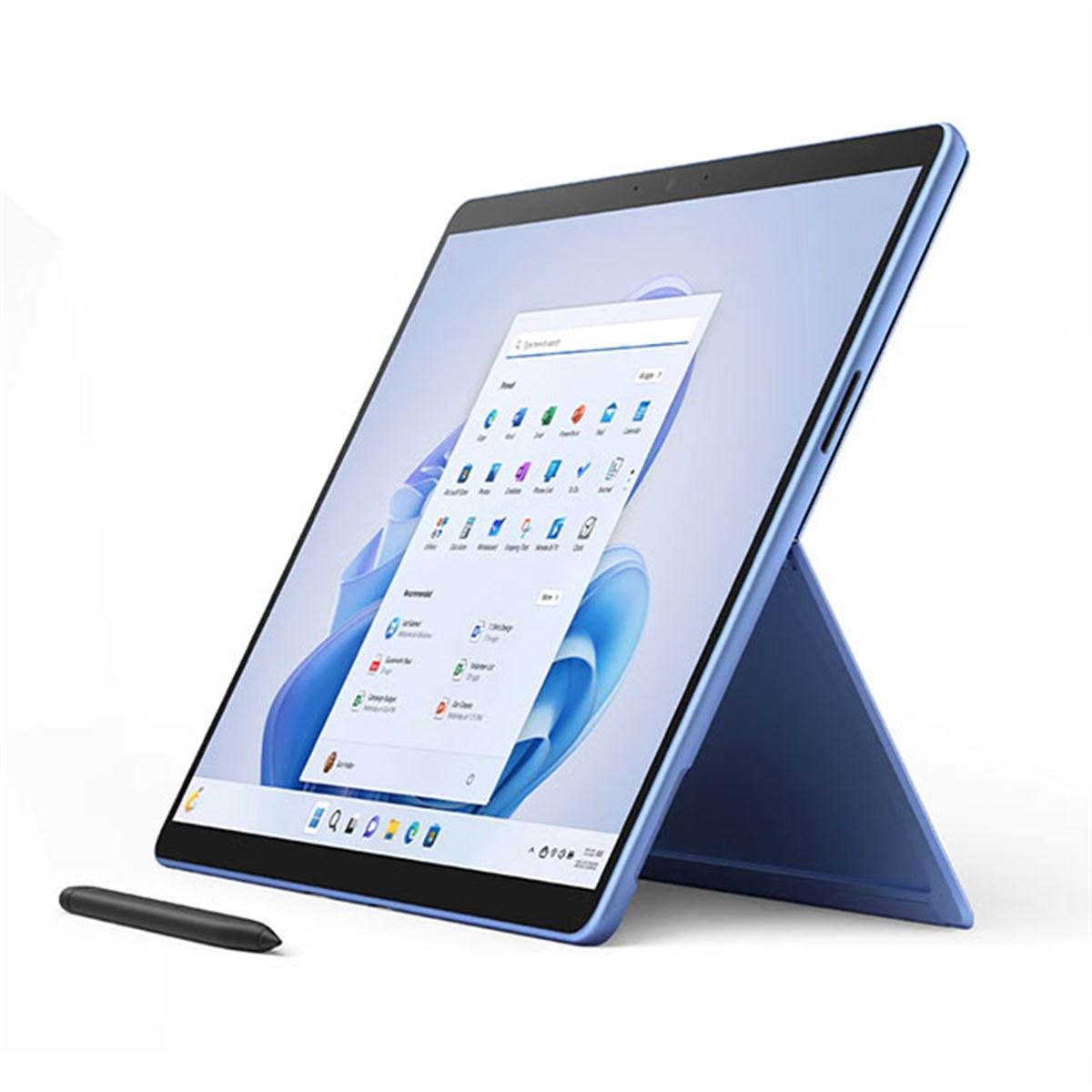 マイクロソフトが13型2in1「Surface Pro 9」発表、8とXの後継モデル