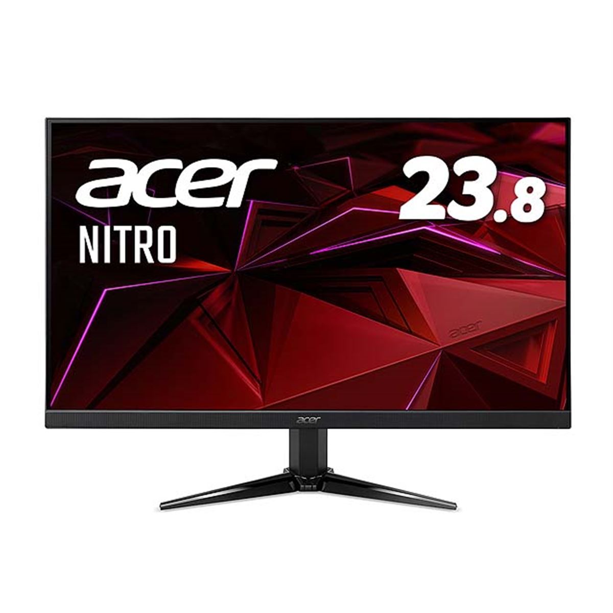 エイサー、100Hz/1ms駆動に対応したゲーミングモニター3機種 - 価格.com