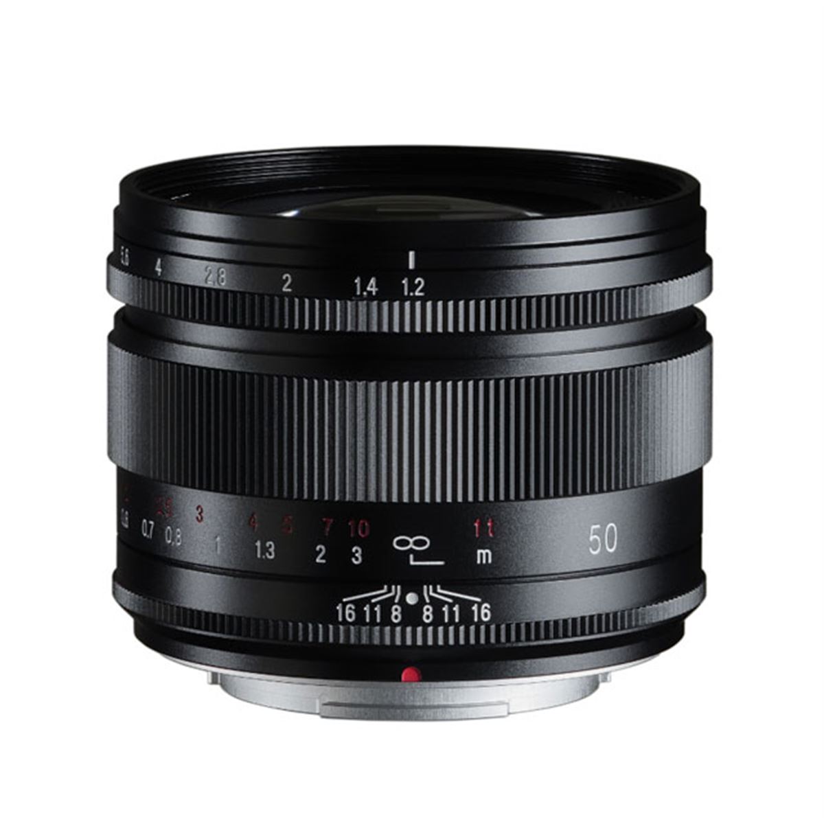 コシナ、 富士フイルムXマウント用中望遠レンズ「NOKTON 50mm F1.2