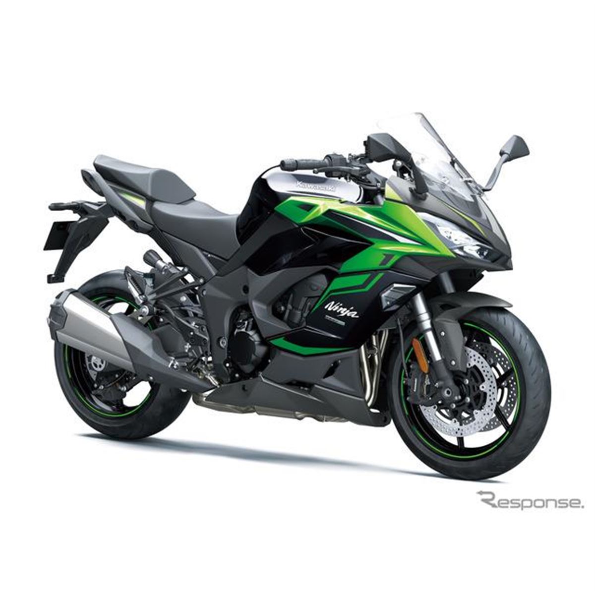 カワサキ Ninja 1000SX、ニューカラーの2024年モデル発売へ - 価格.com