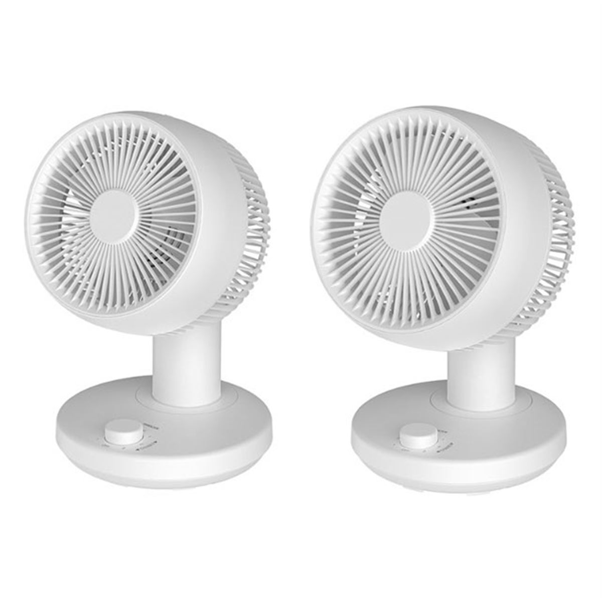 山善、「洗えるサーキュレーターシリーズ」にACモーター搭載モデル8