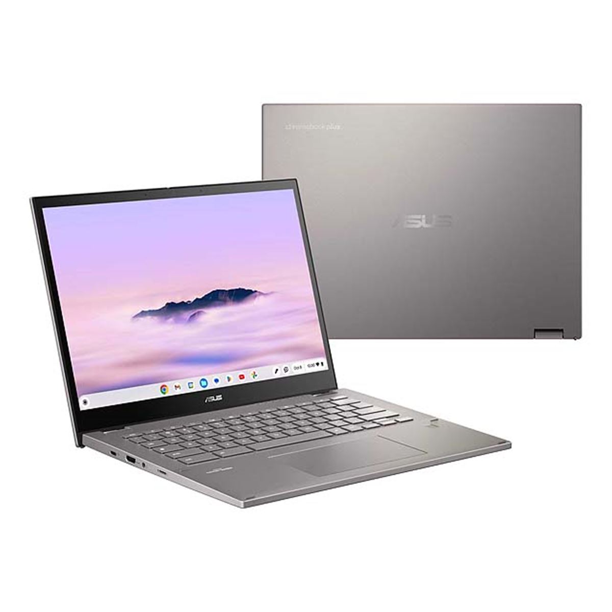 ASUS、AI機能に対応した14型Chromebook Plus「CM34 Flip/CX34」 - 価格.com