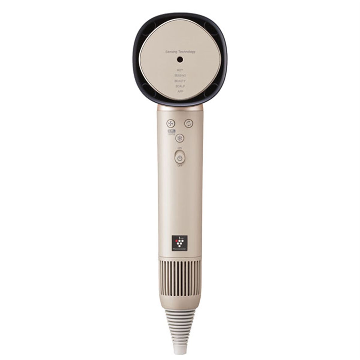 シャープ、「プラズマクラスタードレープフロードライヤー」春の限定色