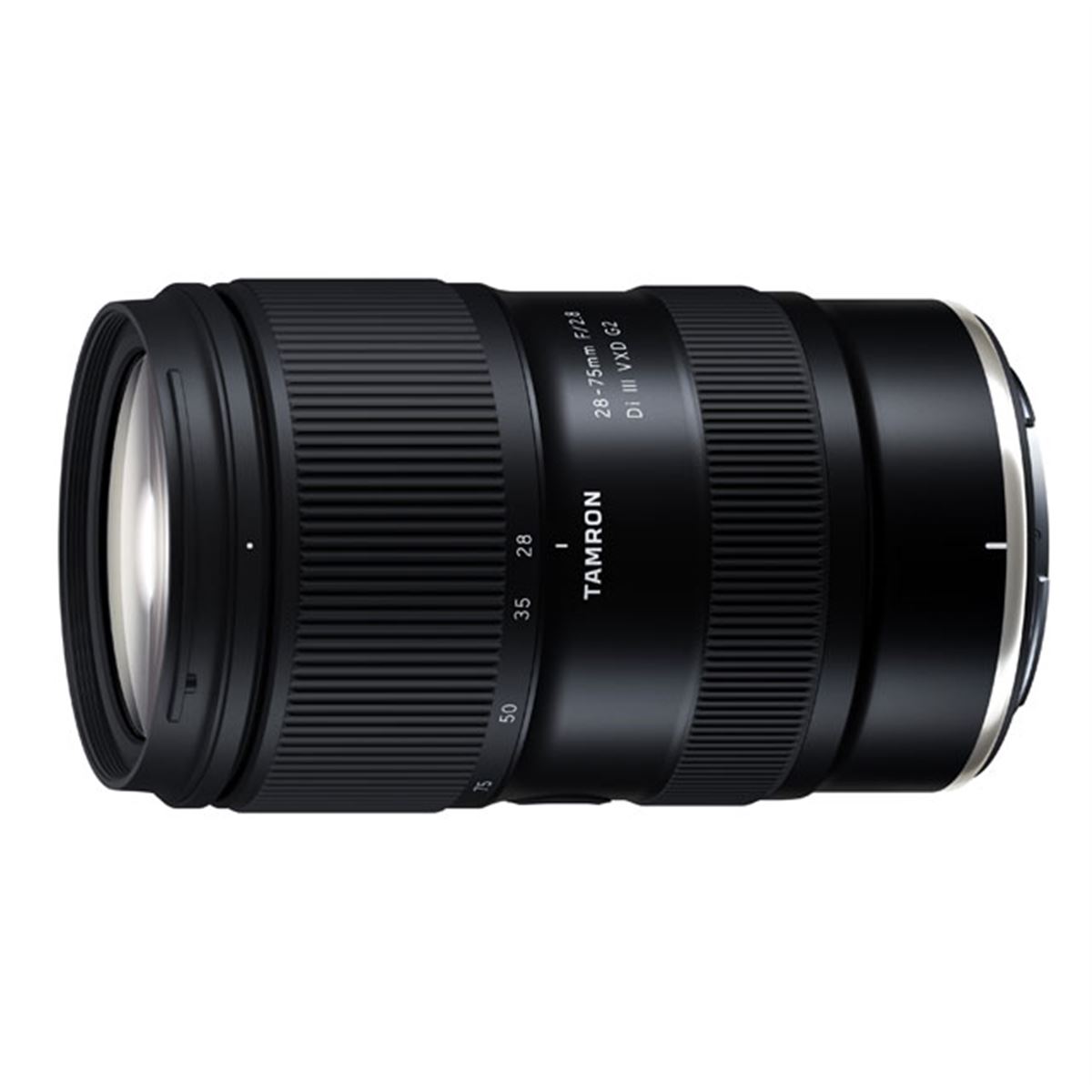 タムロン、大口径標準ズームレンズ「28-75mm F2.8 G2」Zマウント用を