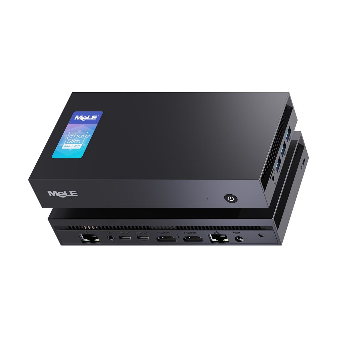 HiMeLE、厚さ31mmの薄型高性能ミニPC「Overclock X5」 - 価格.com