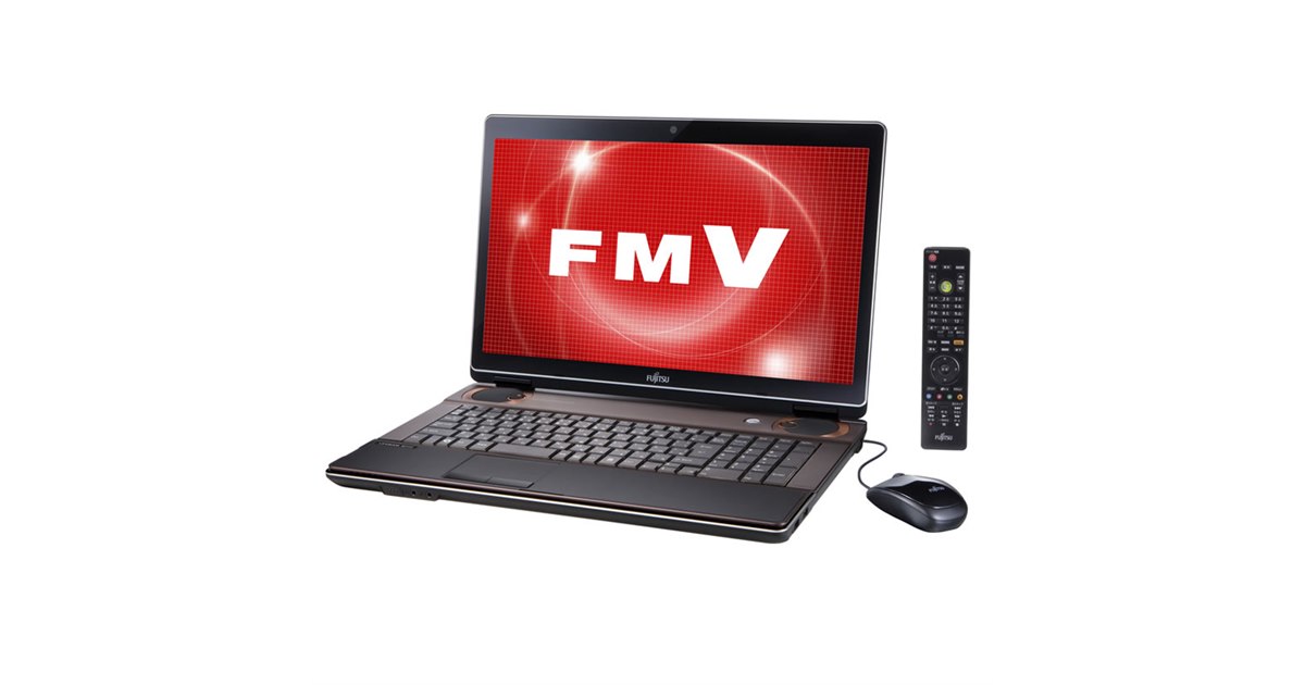 富士通、AVノートPC「LIFEBOOK NH/AH」春モデル - 価格.com