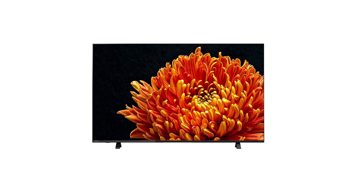 東芝、「レグザエンジンG」を搭載した4K液晶レグザのスタンダード